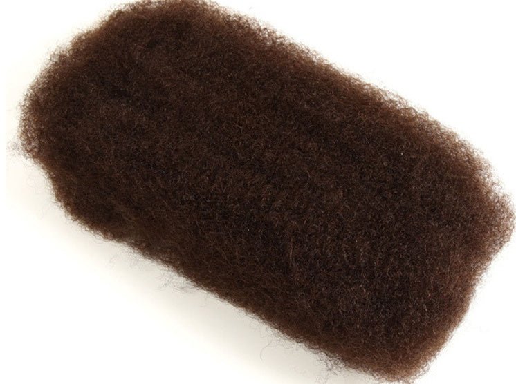 New Product Tear Hair European And AmericanHot StyleMid - Length WigReal Hair - Mama Lifestyles