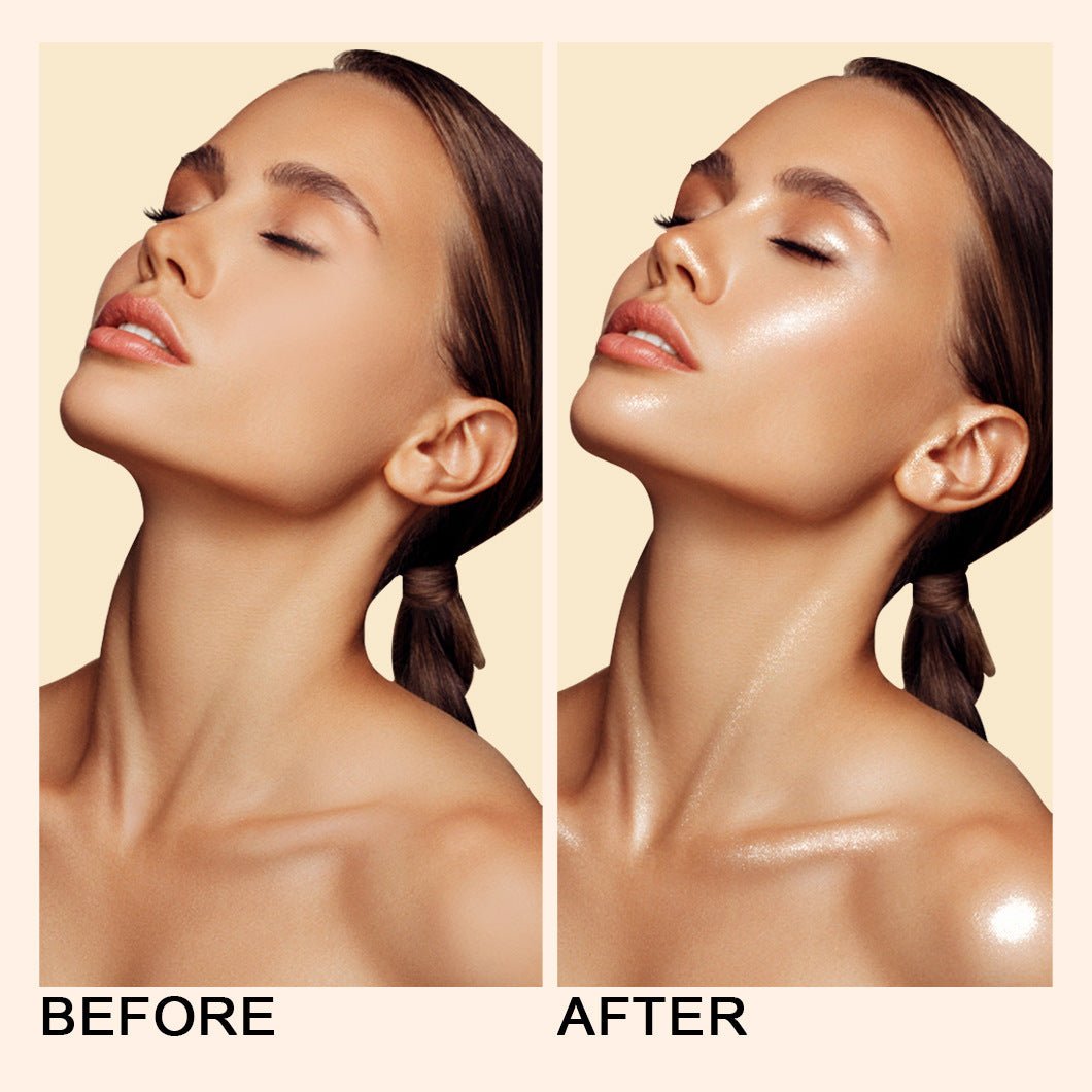 Pearlescent Brightening Contour Stick Bronze Lipstick - Mama Lifestyles