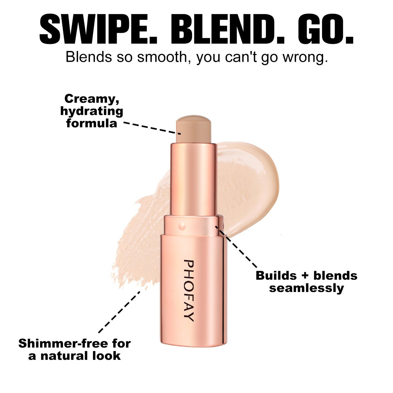 PHOFAY Contour Stick - Mama Lifestyles