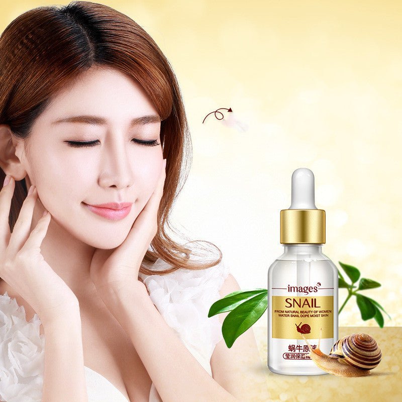 Snail moisturizing nourishing serum - Mama Lifestyles