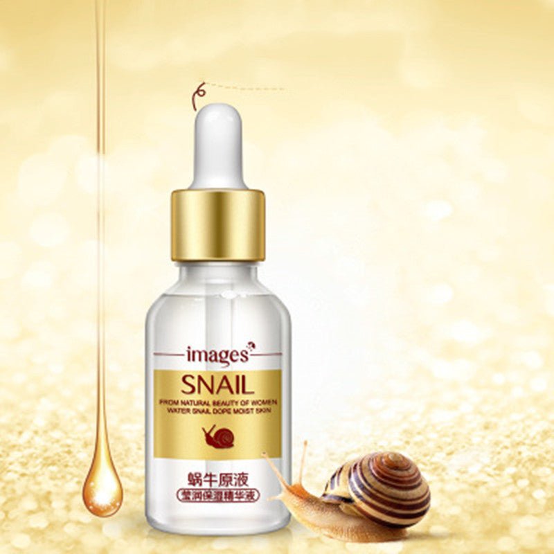 Snail moisturizing nourishing serum - Mama Lifestyles