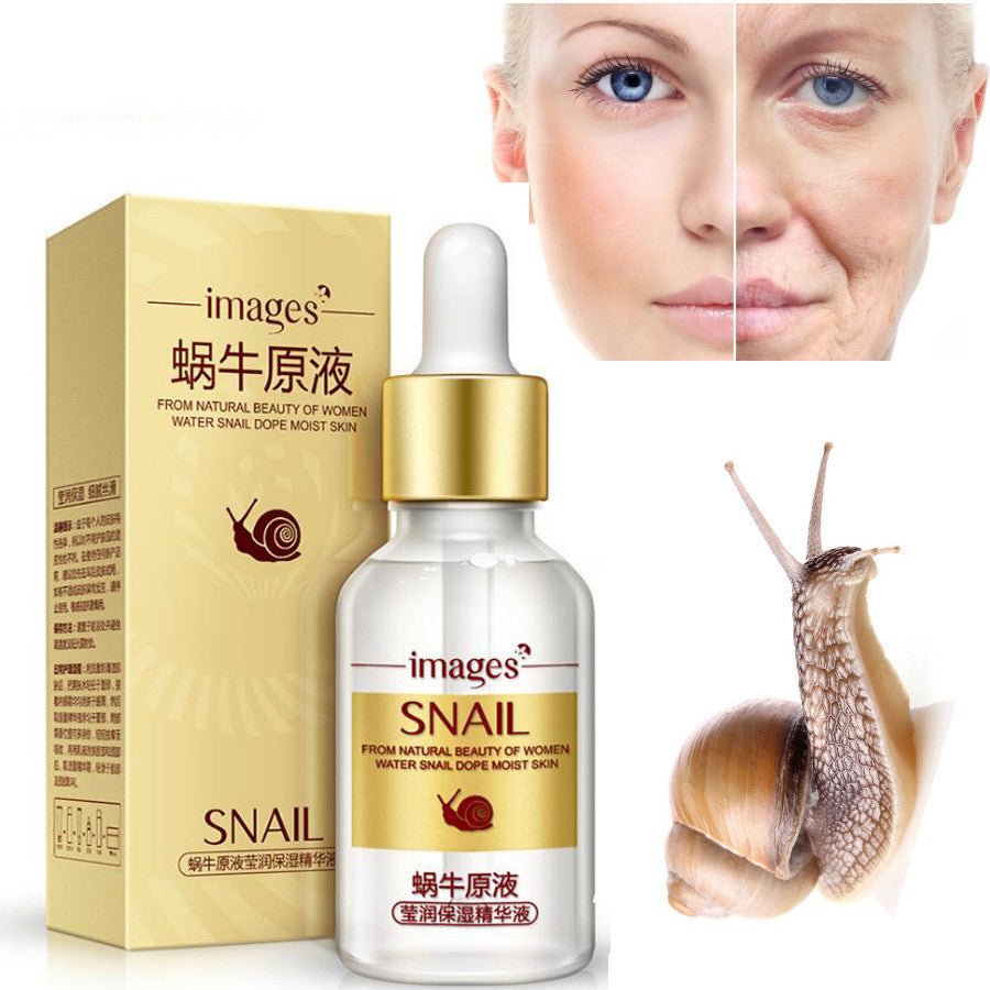 Snail moisturizing nourishing serum - Mama Lifestyles