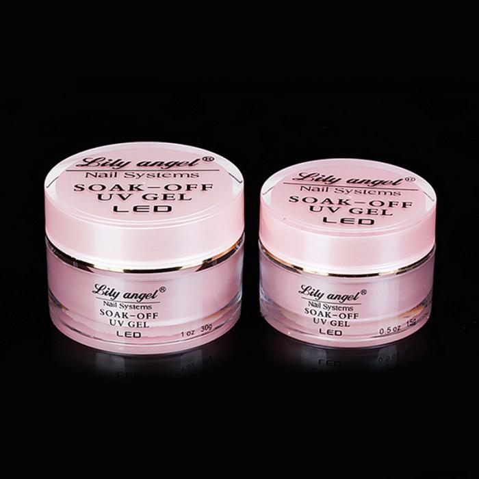 Transparent color extension gel quick and long lasting nail polish gel - Mama Lifestyles