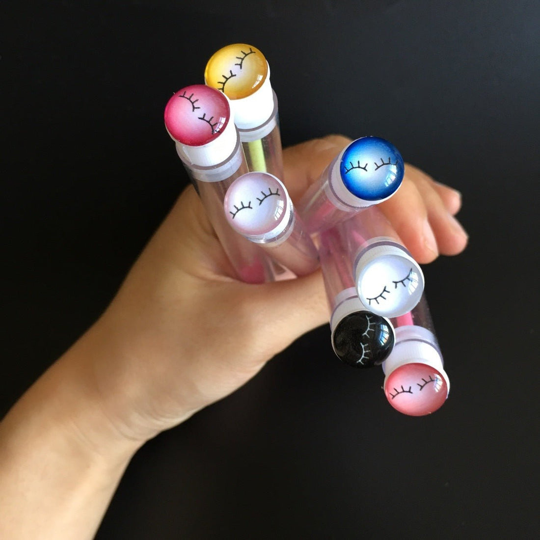 Tube Mascara Brush Disposable Mascara Brush - Mama Lifestyles