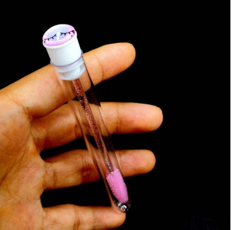 Tube Mascara Brush Disposable Mascara Brush - Mama Lifestyles