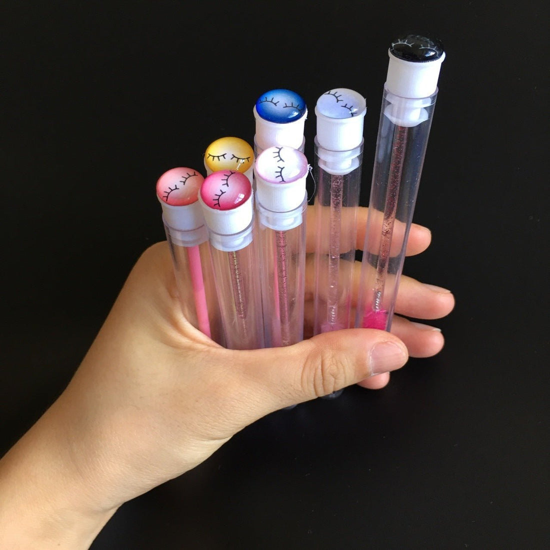 Tube Mascara Brush Disposable Mascara Brush - Mama Lifestyles