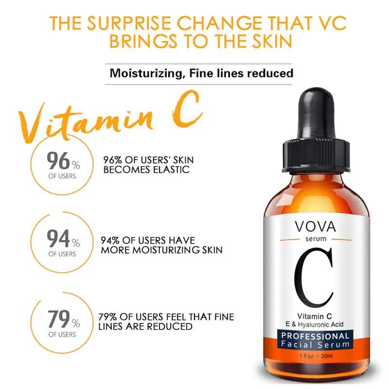 Vitamin C Serum Facial Serum Amazon - Mama Lifestyles
