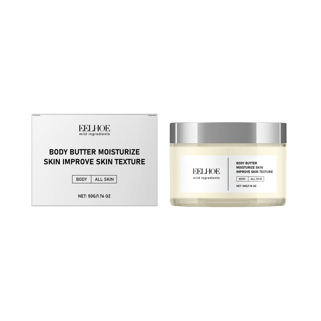 Body Butter - Mama Lifestyles