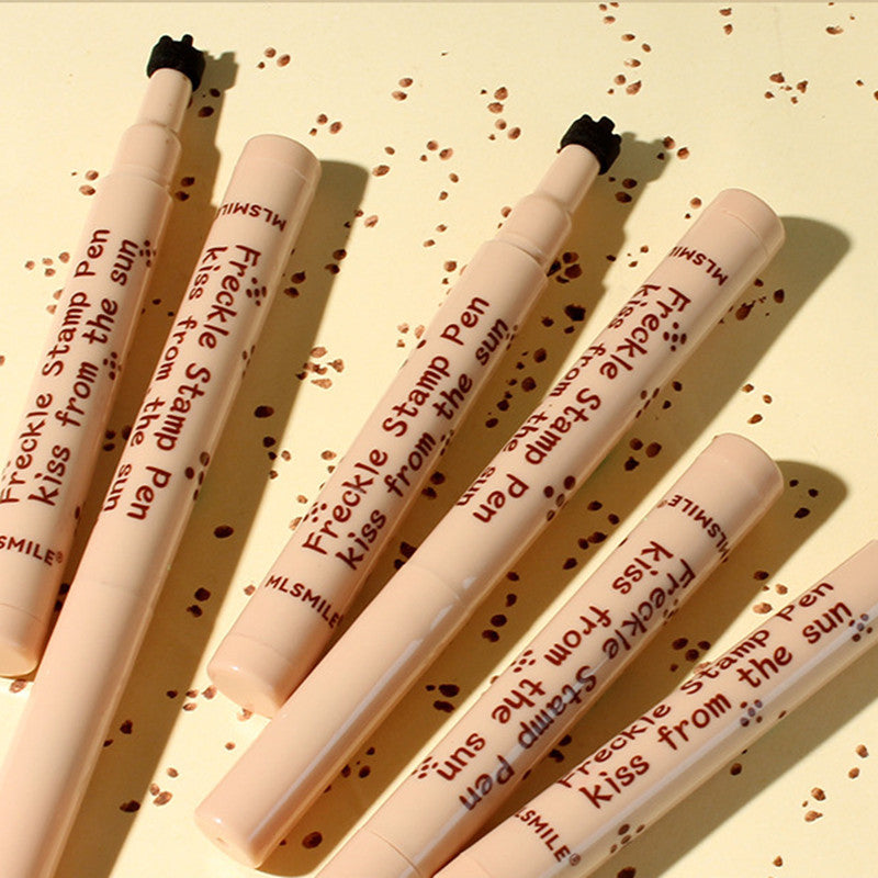 Waterproof And Easy To Color Simulation Freckle Pen - Mama Lifestyles