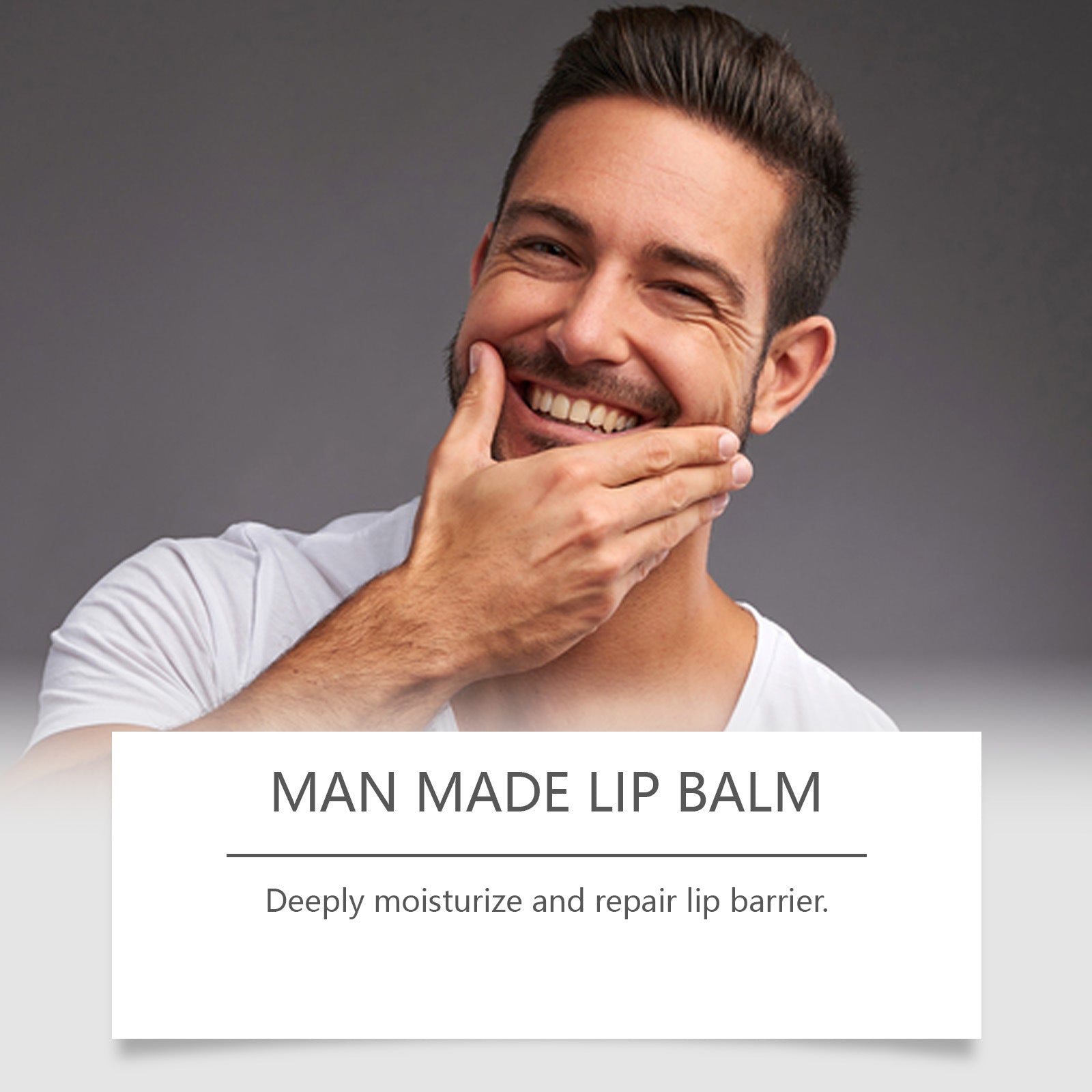Gentle Moisturizing Lips Lasting Moisturizing Care Lips Care Lip Balm - Mama Lifestyles