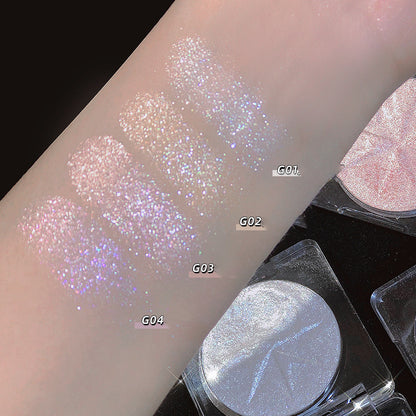 High Gloss Powder Blusher Diamond Slim And Shiny - Mama Lifestyles