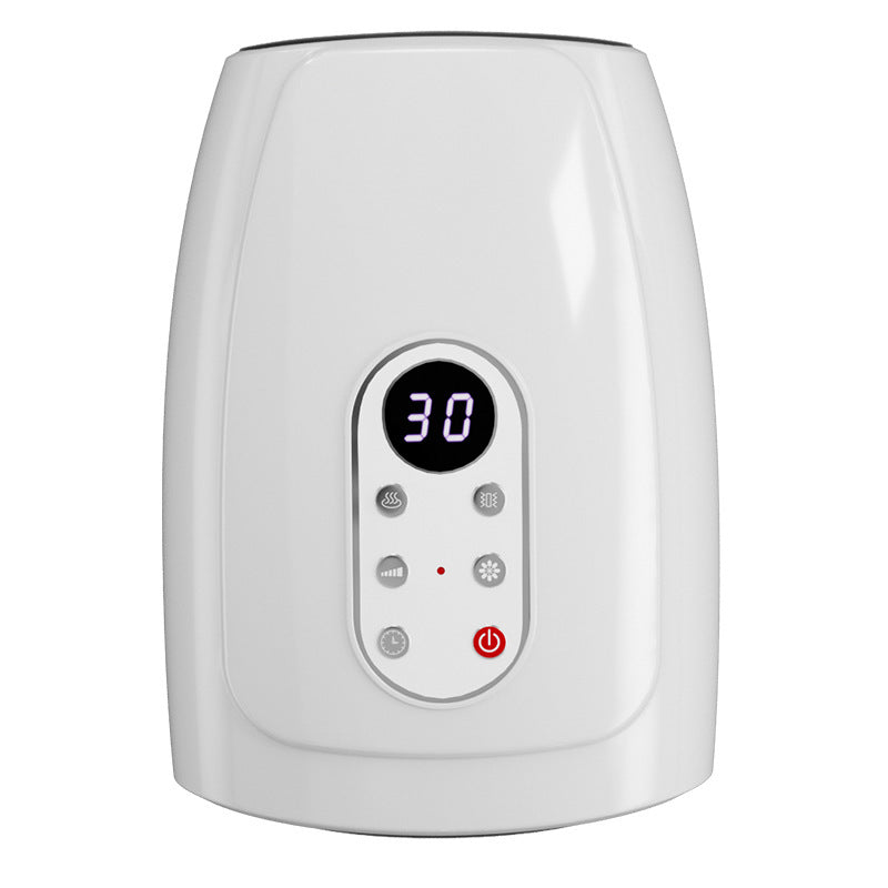 Massager Electric Massage Finger Wrist Joint Airbag Kneading Hot Compress Physiotherapy Health Care - Mama Lifestyles