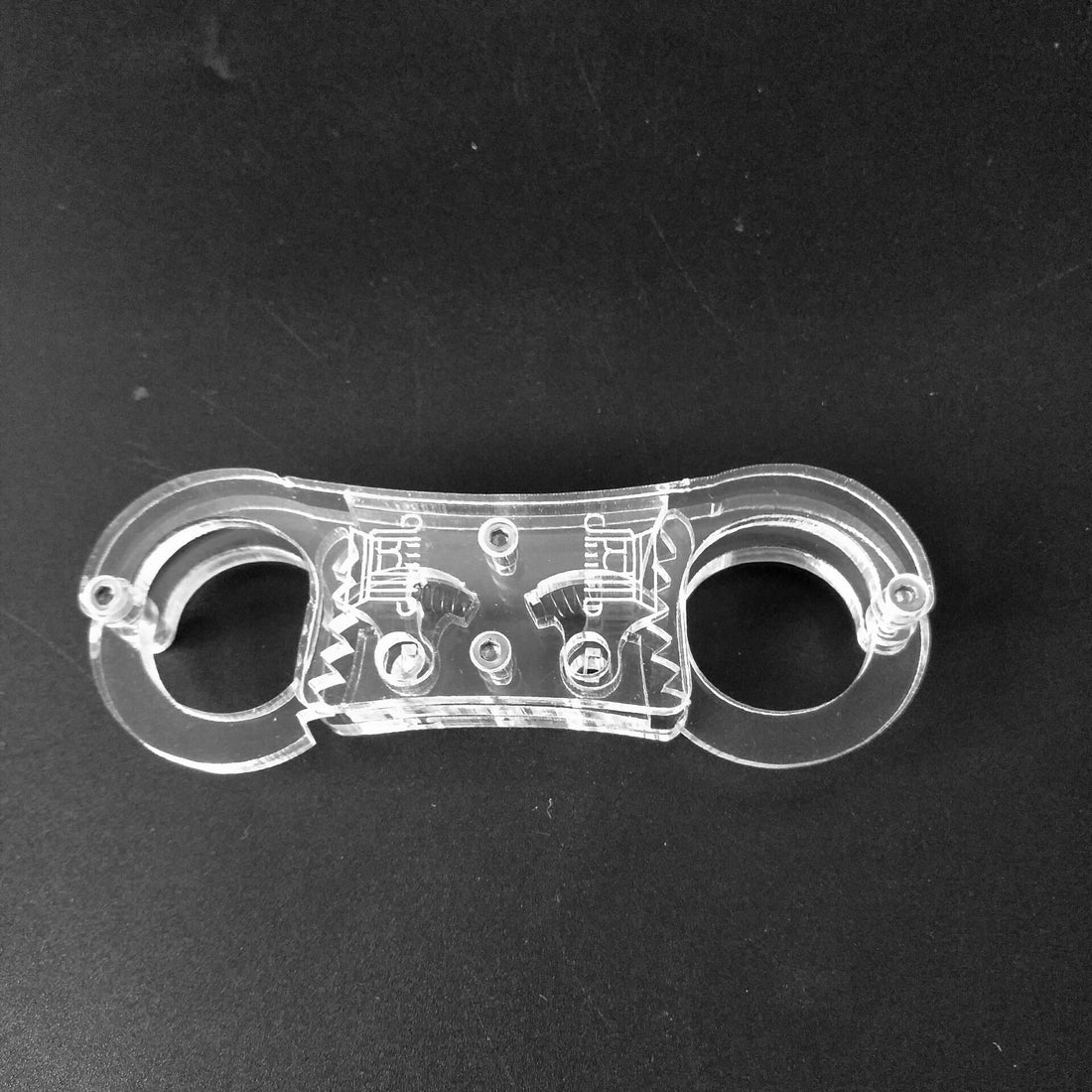 Health Care Products Crystal Thumb Cuff - Mama Lifestyles