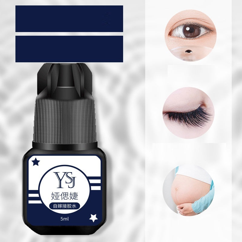 Quick-drying, Non-irritating, Firm And Tasteless Grafting Eye Lash Glue - Mama Lifestyles