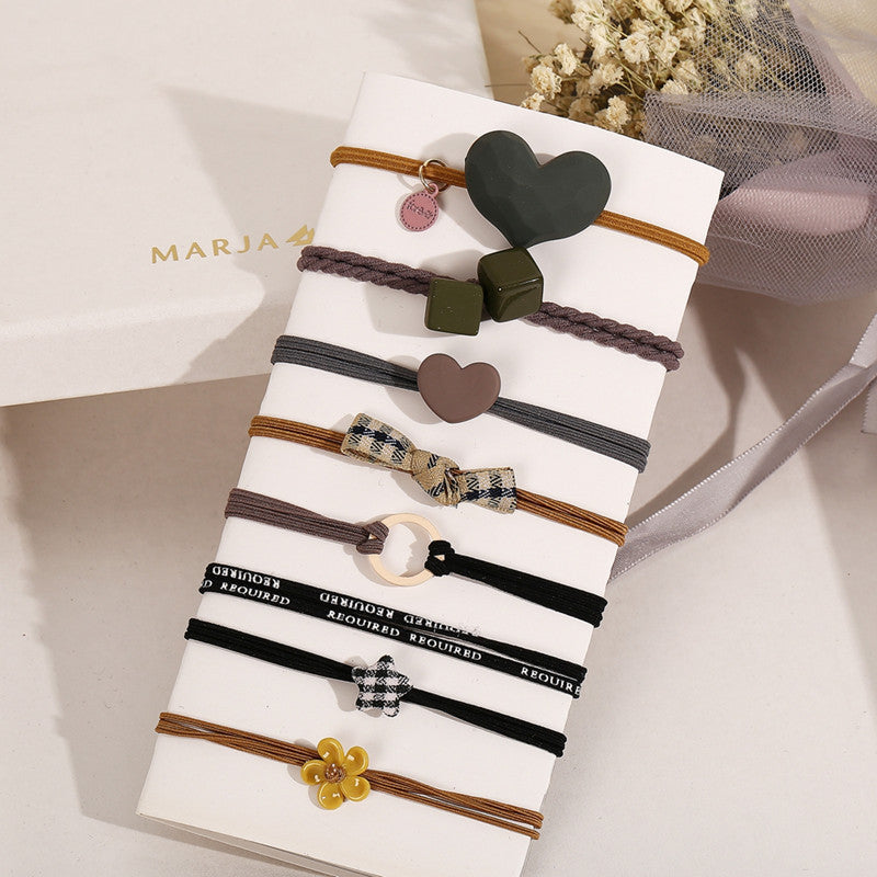Hair rope holster hair ring - Mama Lifestyles
