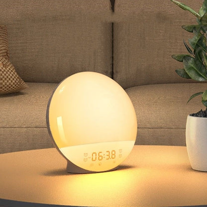 Alarm Wake UP Sunrise Natural Wake Up Light - Mama Lifestyles