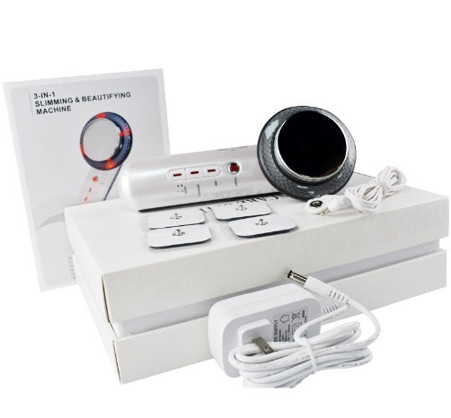 Ultrasonic Massage Beauty Instrument - Mama Lifestyles