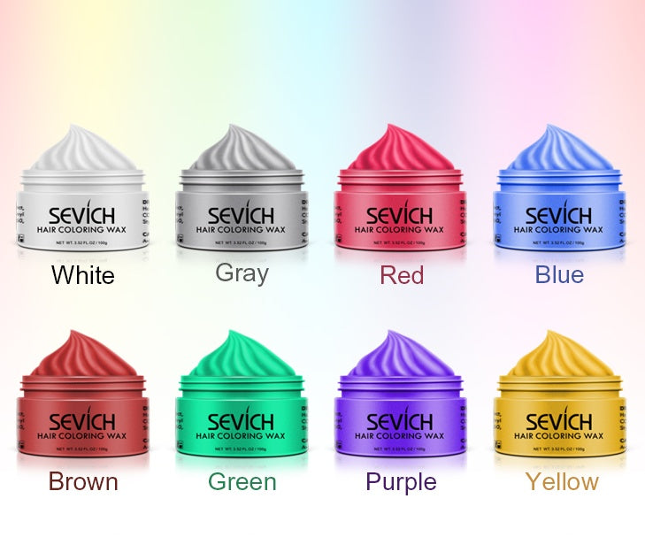 Disposable Hair Cream Colored Hair Wax - Mama Lifestyles