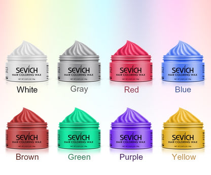 Disposable Hair Cream Colored Hair Wax - Mama Lifestyles