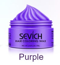 Disposable Hair Cream Colored Hair Wax - Mama Lifestyles