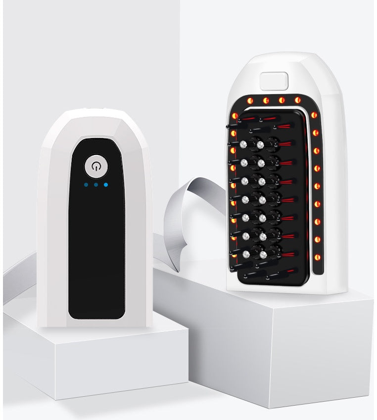 electric massage comb - Mama Lifestyles