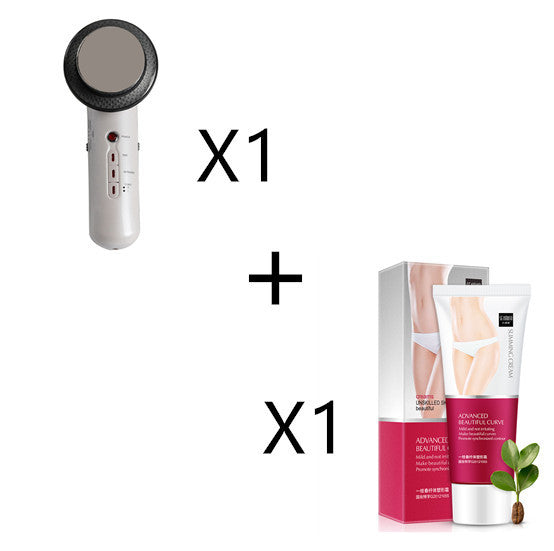 Ultrasonic Massage Beauty Instrument - Mama Lifestyles