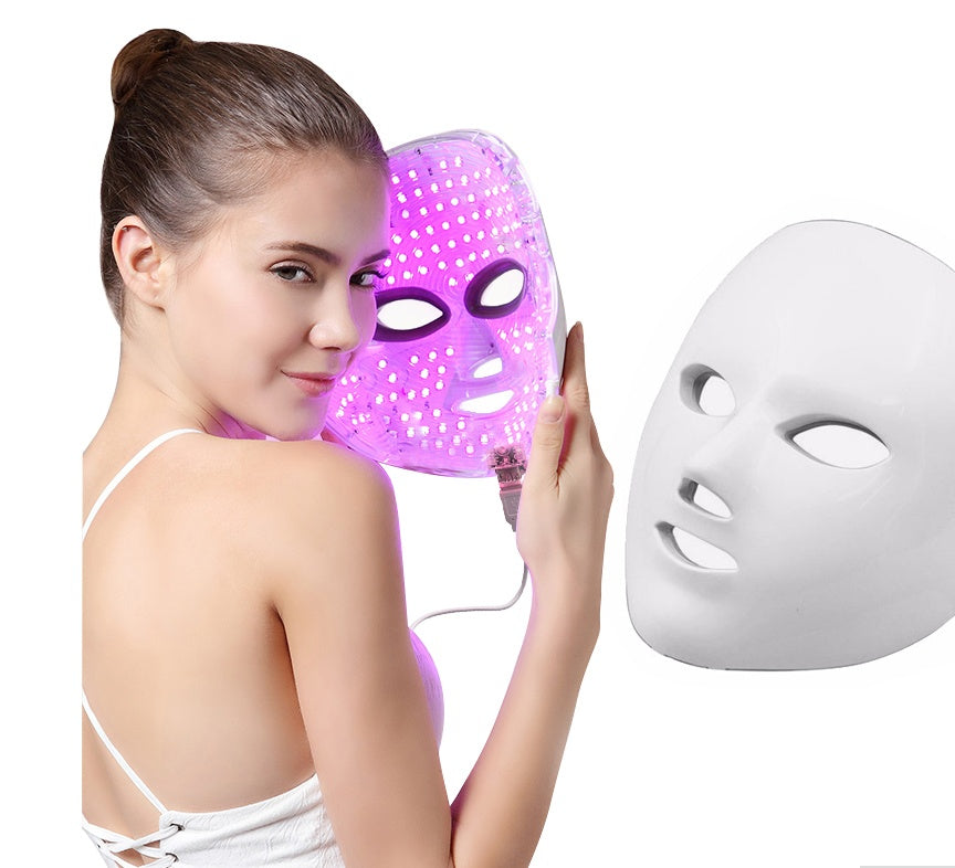 Led Facial beauty instrument - Mama Lifestyles