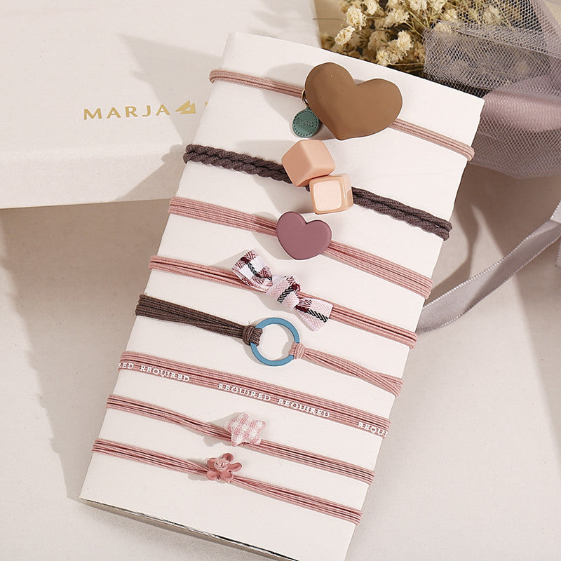 Hair rope holster hair ring - Mama Lifestyles