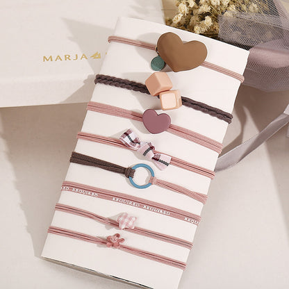 Hair rope holster hair ring - Mama Lifestyles