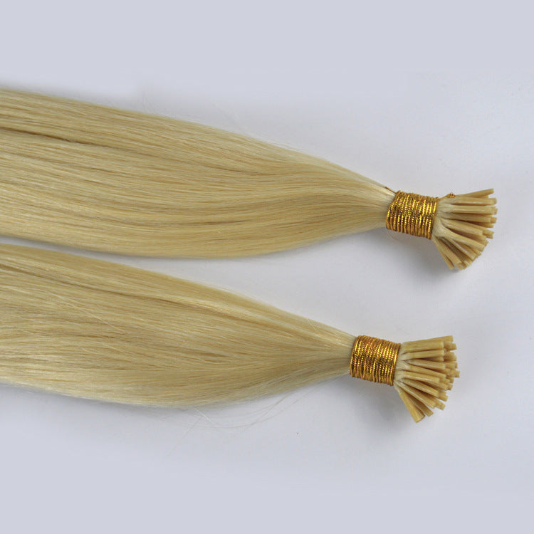 Fashion Straight Hair Reality Wig Hair Extension Hair Tress - Mama Lifestyles