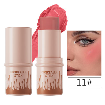 Highlight Contour Stick Stereo Face Decoration - Mama Lifestyles