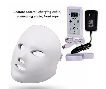 Led Facial beauty instrument - Mama Lifestyles