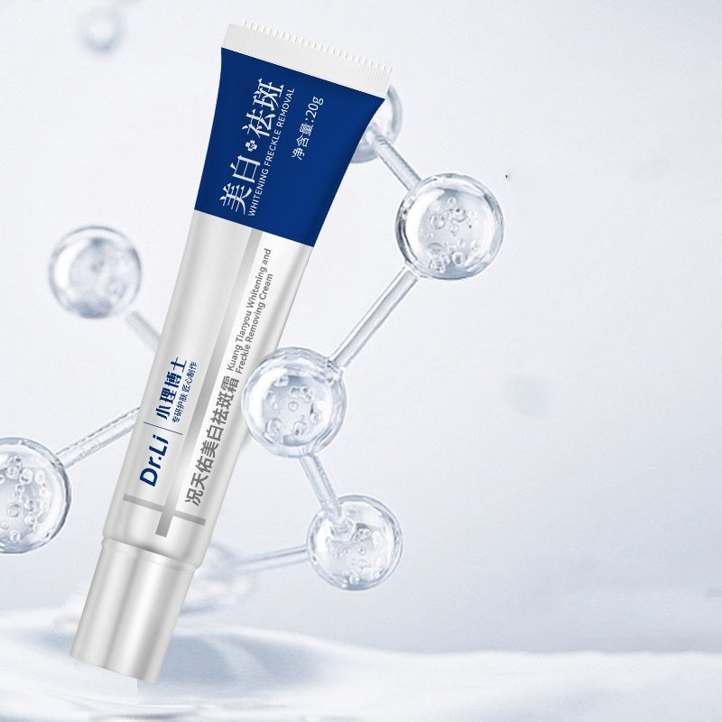 Dr Xiao Li, Yu Tianyou Whitening Freckle Cream - Mama Lifestyles