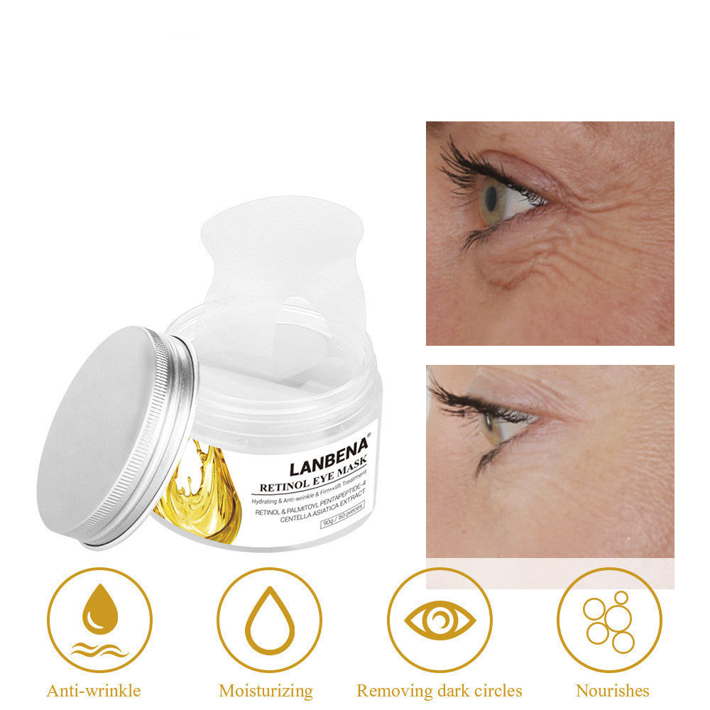 Retinol Eye Mask - Mama Lifestyles