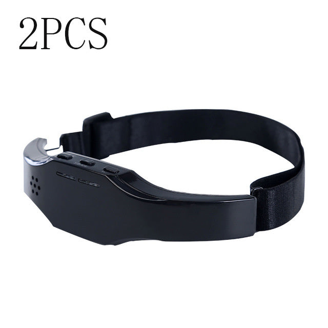 Head Massager Wireless Stress Relief Brain Massage Helmet Unisex Sleep Therapy Device - Mama Lifestyles