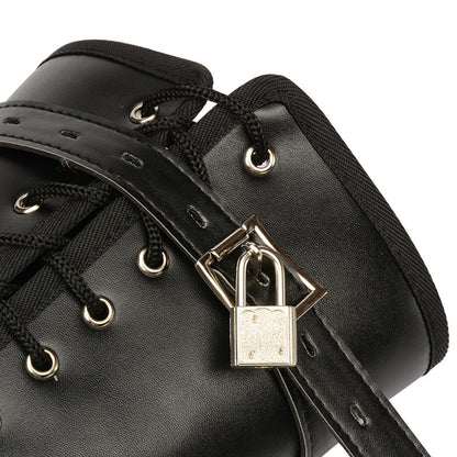 Portable Arm Leather Restraint Belt Products - Mama Lifestyles