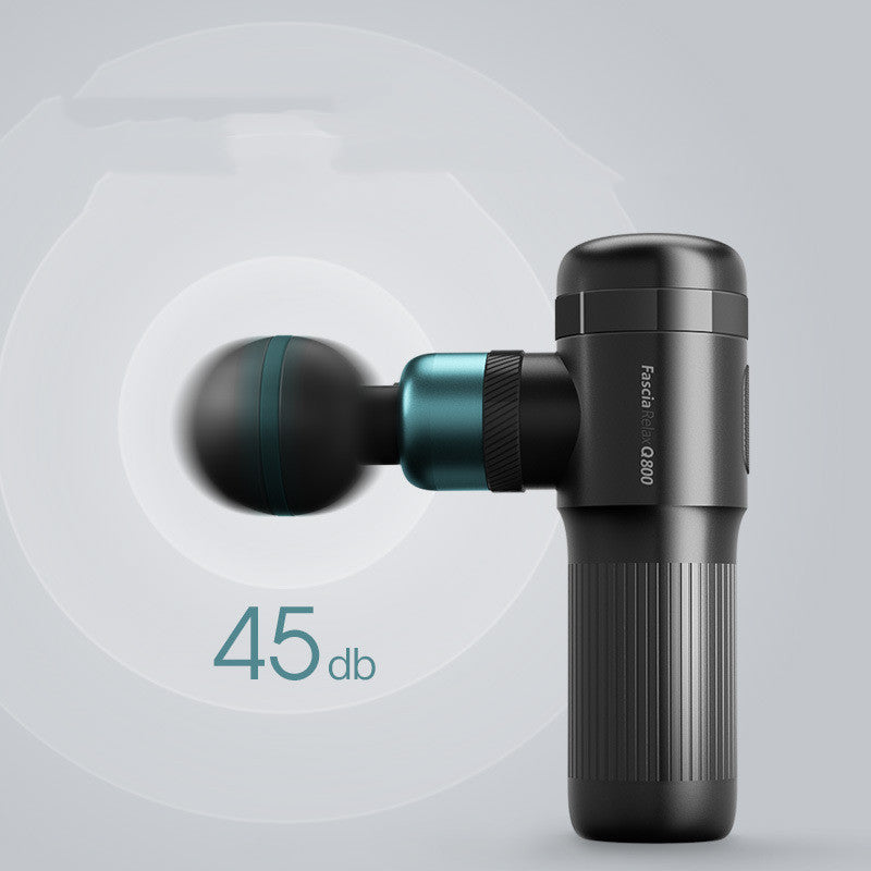 Xiaoqiao Pocket Fascia Gun Muscle Massager Deep Relaxation Leg Electric Massage Gun - Mama Lifestyles