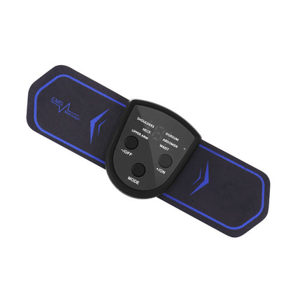 Neck And Shoulder Massage Paste Electric Meridian Massager - Mama Lifestyles