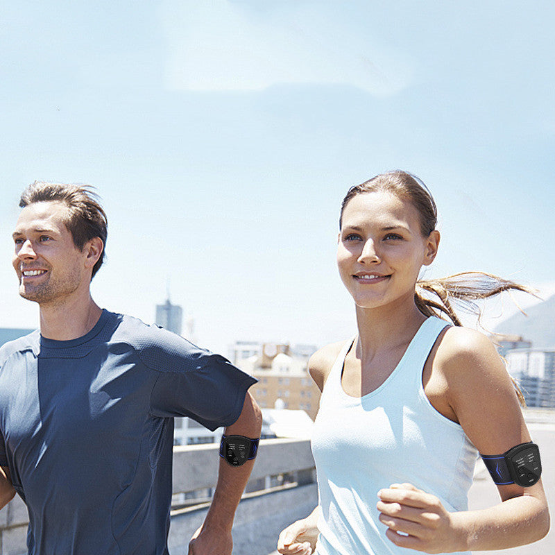 Neck And Shoulder Massage Paste Electric Meridian Massager - Mama Lifestyles