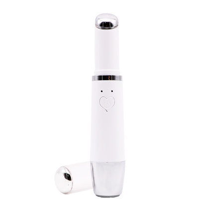 USB Eye Beauty Instrument, Eye Massage Pen, Multi-Function Beauty Lip Instrument, Vibration Hot Compress Import Instrument, Color Light Lifting Instrument - Mama Lifestyles