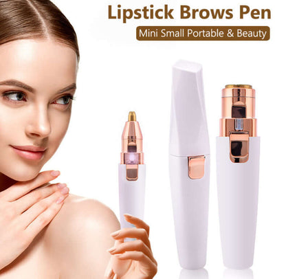 Mini Electric Hair Removal Shaver for Women