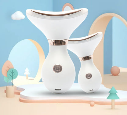 Neck Beauty Instrument To Remove Nasolabial Lines And Neck Lines Massage To Lift The Face - Mama Lifestyles