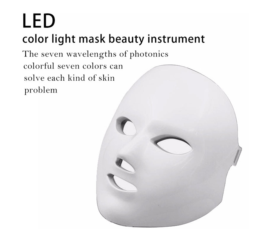Led Facial beauty instrument - Mama Lifestyles