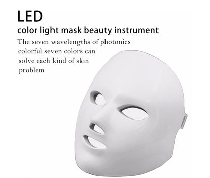 Led Facial beauty instrument - Mama Lifestyles
