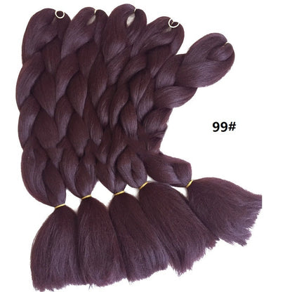 Hair extension braided hair - Mama Lifestyles