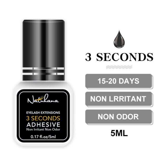 Flowering Grafting Eye Lash Glue Low-flavor Micro-stimulation Soft Glue Thin Eyelash For Teachers - Mama Lifestyles
