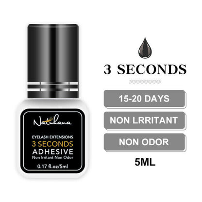Flowering Grafting Eye Lash Glue Low-flavor Micro-stimulation Soft Glue Thin Eyelash For Teachers - Mama Lifestyles