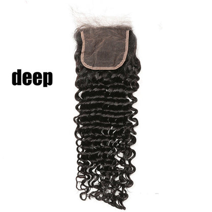 Real Hair Hair Block  Mesh Hand Woven Hair Block - Mama Lifestyles