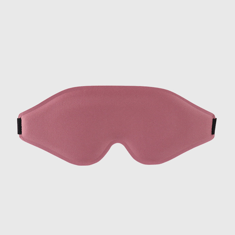 Blackout Eye Mask 3D Deep Contoured Sleep Mask Lash Extensions No Pressure Blindfold Sleeping Eye Mask Women Men Side Sleepers - Mama Lifestyles