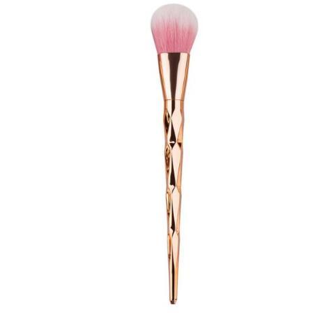 1pc Diamond Fish Makeup Brush Set Foundation Blend Power Eyeshadow Contour Concealer Blush Cosmetic Beauty Make Up - Mama Lifestyles